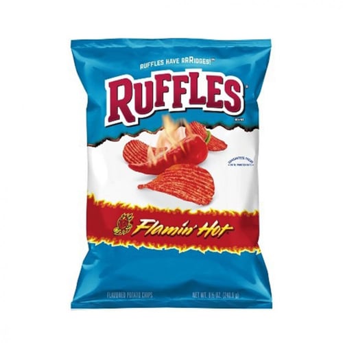 رافلز سبايسي كبير عائلي 184جم