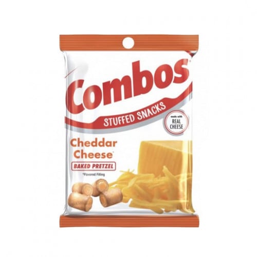 كومبوس برتز محشي جبنة شيدر مخبوز منتج جديد وحصري م...