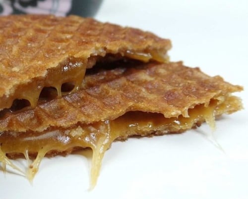 ستروب وافل الاصلي من هولندا *1 حبة 31.3 جم