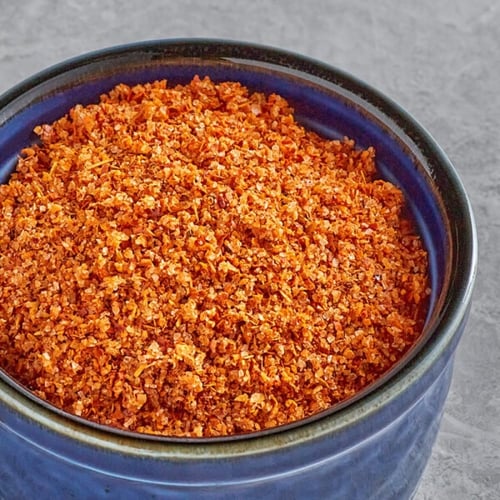 بودرة تاهين فلفل وليمون منتج حصري مستورد مكسيكي