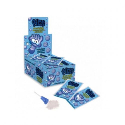 حلاوة مصاص بالبودرة بنكهة الفواكة منتج مستورد اسبا...