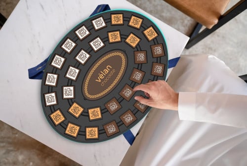 فيلان العيد -حلويات