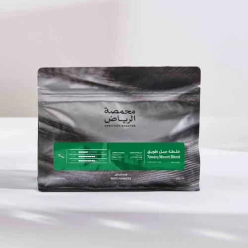 خلطة جبل طويق - محمصة الرياض