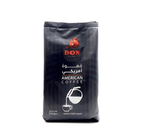 قهوة أمريكي بون كافيه