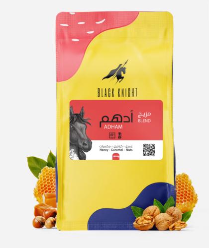 ادهم 1k الفارس الاسود