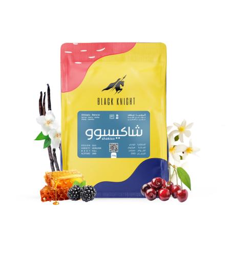 شاكيسوو - الفارس الأسود