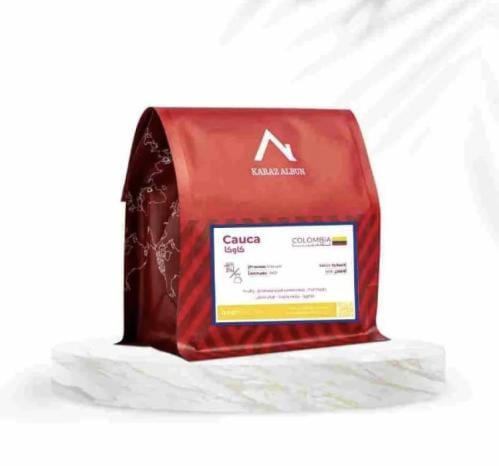 كاوكا- كرز البن