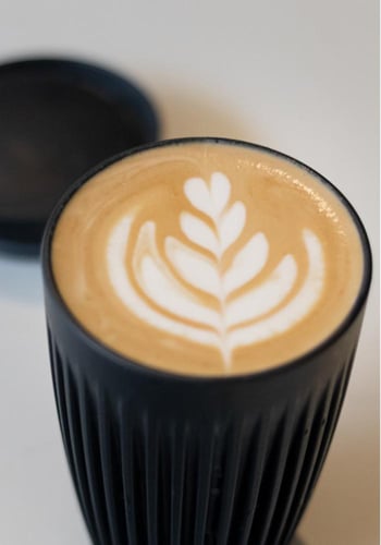 هسكي 12oz اسود