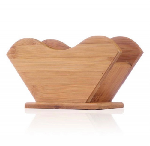 حامل فلاتر خشبي | Filters Holder Wood