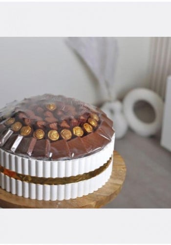 حلويات-جازلين شوكلت+