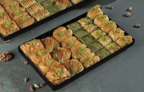 صحن بقلاوة اسطنبول 20