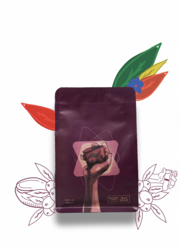 أثيوبي ليكي 120g - محمصه اش
