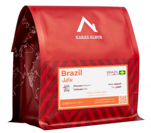 البرازيل- كرز البن