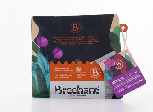 مزيج بريهانت الفاكهي