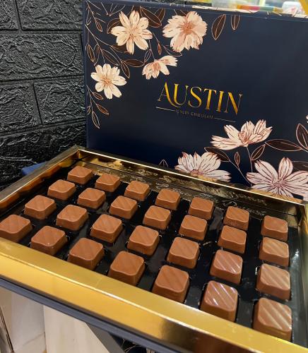 شوكلاتة AUSTIN BLUE- فرع الحوية فقط