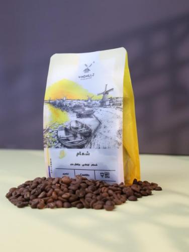 كولومبيا كاستيلو 125g- خربز- ويندميلز