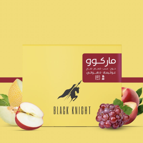ماركو -الفارس الاسود