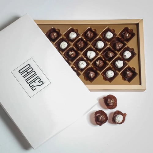 شوكو بيكان كراميل -حلويات