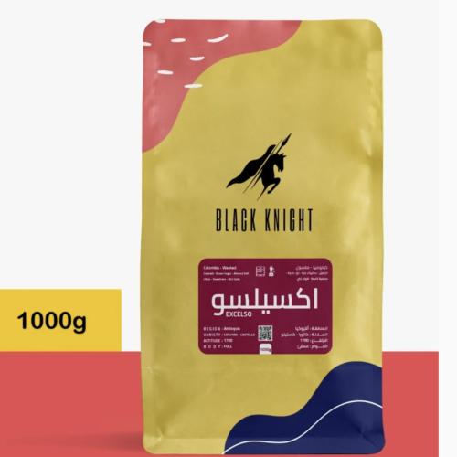 إكسيلسو - 1k-الفارس الاسود