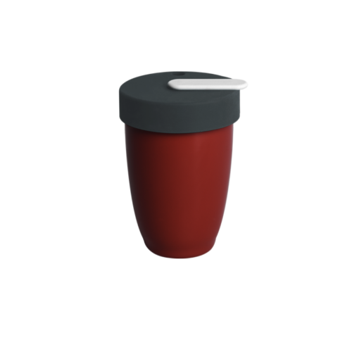 Nomad mug Red 041