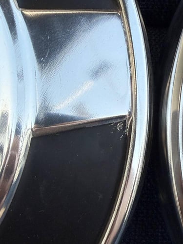 طقم طيس الدبل حجم 25/20 أصلي جي ام تخزين فاخر شفر...