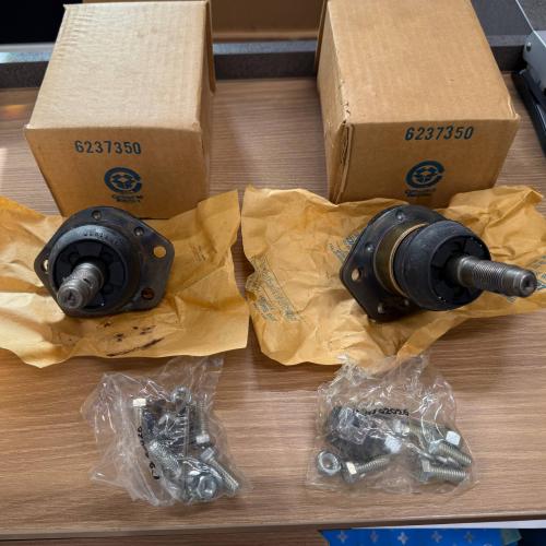 طقم ركب العلوية المصرحة من جي ام اصلي صناعة امريكي...