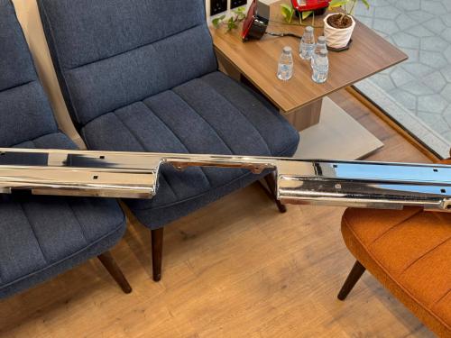 الصدام الخلفي أصلي جي ام بدون كرتون يركب للسوبر وب...