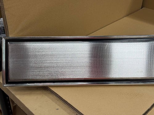 صاجة الباب الخلفي مصفح شفر او جمس (بدون علامة) أصل...