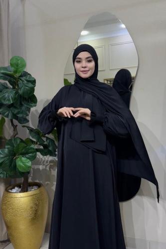 عباية العمرة بتصميم جديد