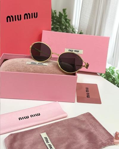 نظارة نسائية ميو ميو miu miu