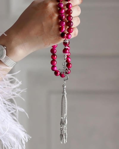 سبحه نسائيه بالاسم