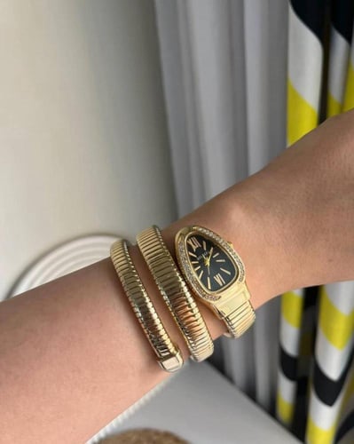 ساعة الأفعى الأكثر أناقة