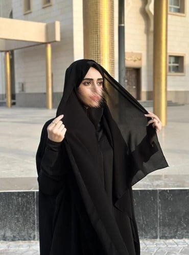 عباية العمرة