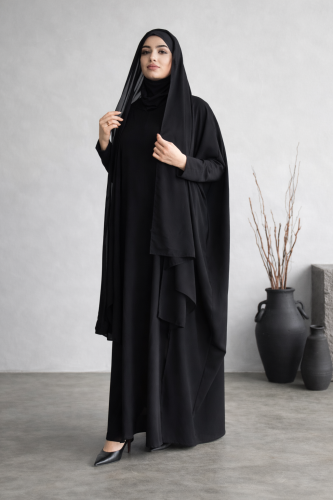 عباية الحج والعمرة