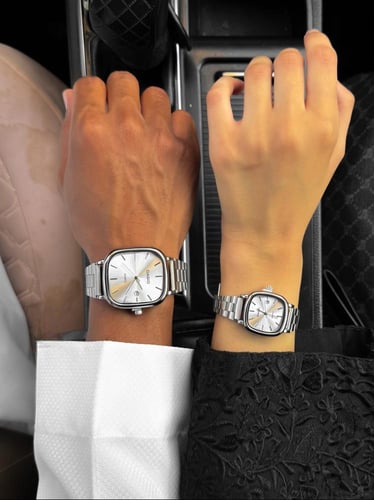 كاسيو LTP كبلز فضي