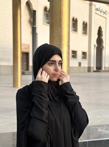 عباية العمرة