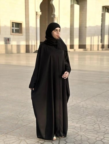 عباية العمرة