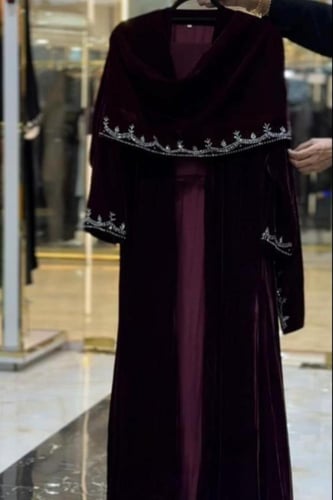 عباية شتوية الاكثر مبيعا