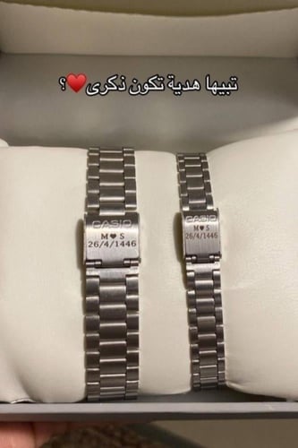 كاسيو LTP كبلز تيتانيوم