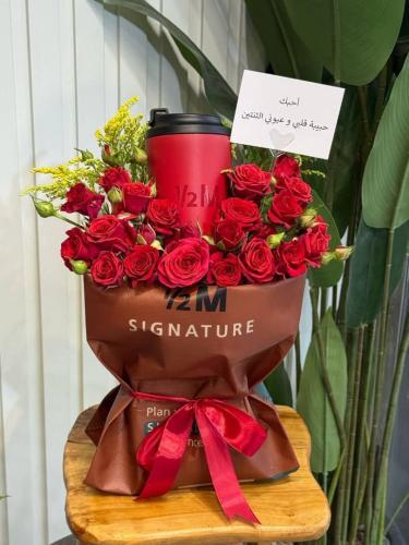 مق الهبه مع الورد