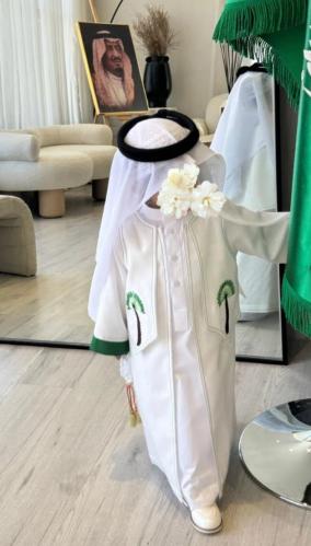 دقله النخلة لليوم الوطني