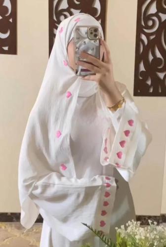 عباية الصلاة