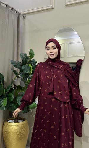 عباية العمرة الفخامة