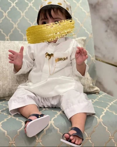 بروش بالاسم شكل الخيل