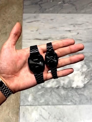 كاسيو LTP كبلز اسود