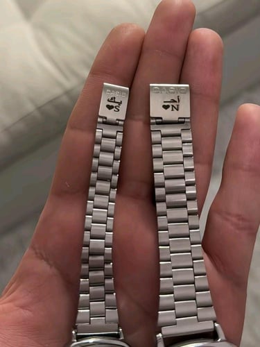 كاسيو LTP كبلز تيتانيوم