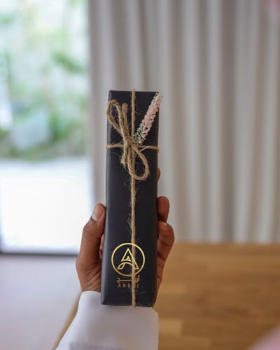 قلم بالاسم أنيق