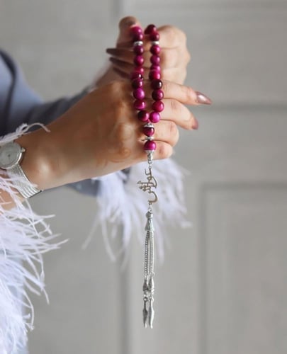 سبحه نسائيه بالاسم