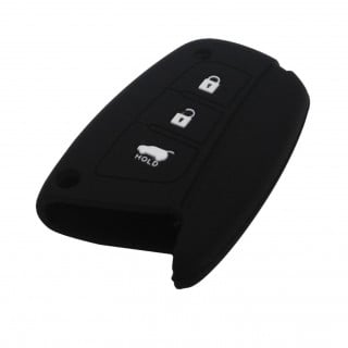 غلاف ريموت هيونداي وكيا اسود