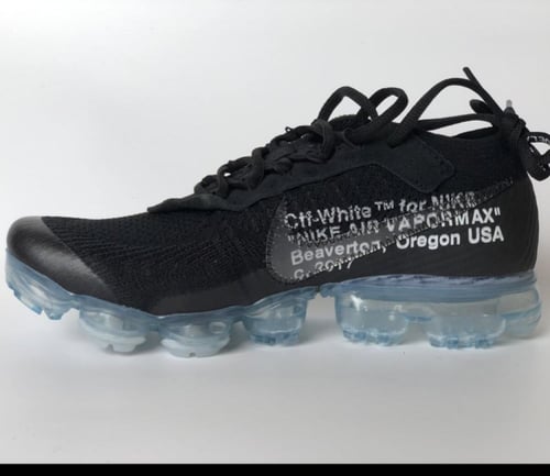 Nike Air Vapormax X Off White